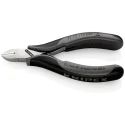 Knipex High Grade Special Tool Steel Bevel ESD Safe Side Cutter 115mm 77 12 115 ESDSB
