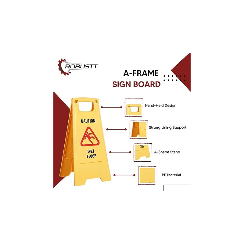 robustt-pp-material-caution-wet-floor-sign-board-uv-resistant-size-62-x-30-cm-two-side-floor-sign-board-pack-of-1-58310-2