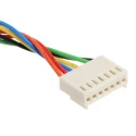APEM 3000 2-Axis Contactless Joystick Conical Hall Effect IP65 5 V dc 40mA 3140SE6240