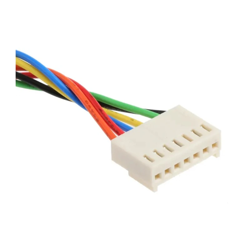 APEM 3000 2-Axis Contactless Joystick Conical Hall Effect IP65 5 V dc 40mA 3140SE6240