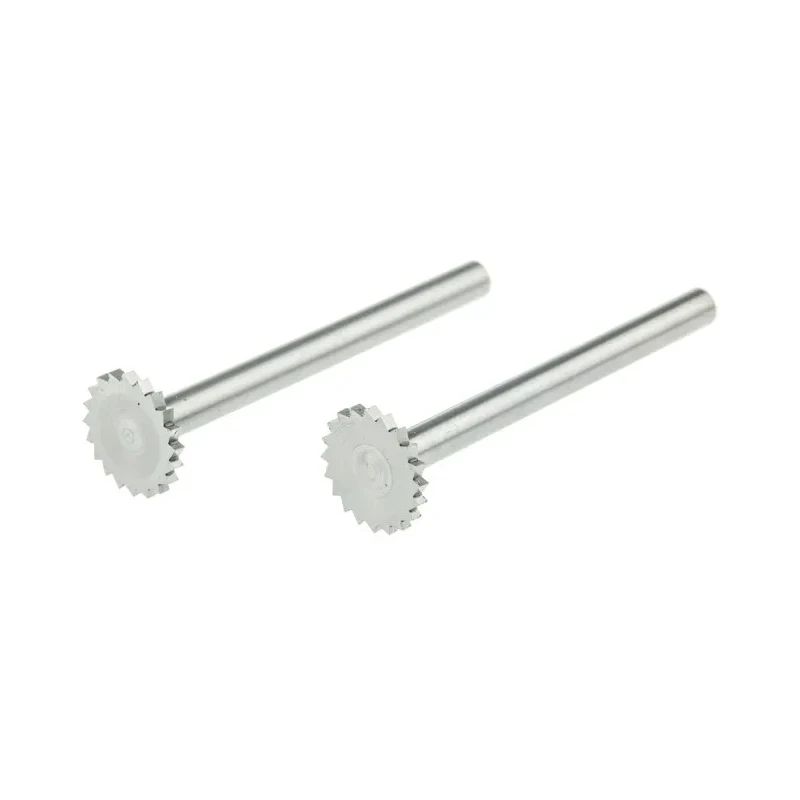 Dremel High Speed Steel Woodruff Cutter, 9.5 mm Cutter Diameter, 3.2 mm Shaft Diameter 26150199JA