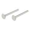 Dremel High Speed Steel Woodruff Cutter, 9.5 mm Cutter Diameter, 3.2 mm Shaft Diameter 26150199JA