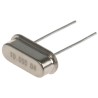 Euroquartz 10 MHz Crystal ±30 ppm HC-49 Through Hole 18 pF Load Capacitance 2-Pin Model 10.000MHz HC49