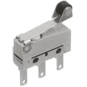 Panasonic Roller Lever Micro Switch Tab Terminal 100mA 250V AC 30V DC SPCO IP50 ABS111651