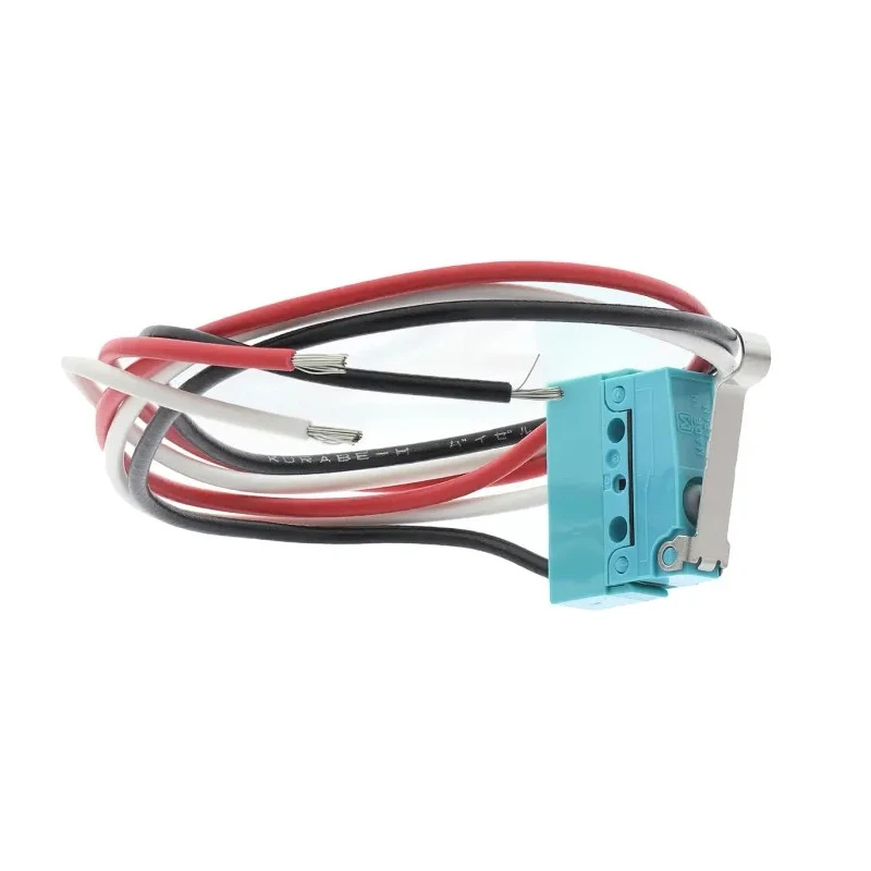 Panasonic Simulated Roller Lever Micro Switch Pre-Wired Terminal 2A 250V AC 30V DC SPCO IP67 ABS161440