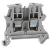 Legrand 371 Series DIN Rail Terminal Block Grey, 6mm², 1-Level, Screw, 800V, 50A, Model 0 371 62