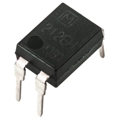 Panasonic PhotoMOS AQY Series Solid State Relay, 550 mA Load Current, 60 V Maximum Load Voltage, PCB Mount, SOP-4 AQY212EH