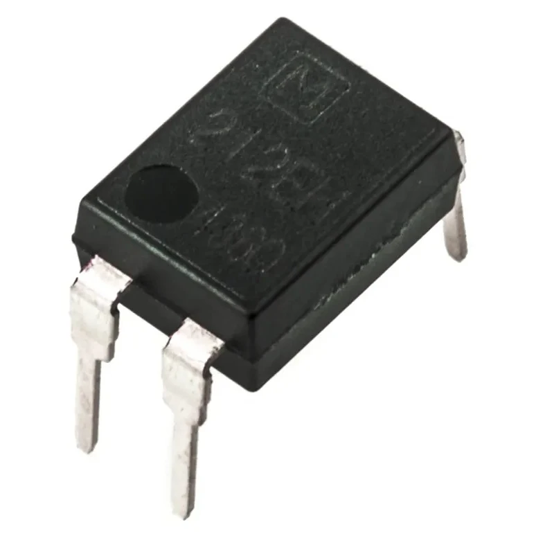 Panasonic PhotoMOS AQY Series Solid State Relay, 550 mA Load Current, 60 V Maximum Load Voltage, PCB Mount, SOP-4 AQY212EH