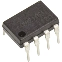 Panasonic Solid State Relay DPST 0.12A Load Current 350V Load Voltage 1.5V Control DIP-8 Package AQW2xxEH
