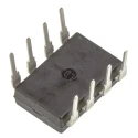 Panasonic Solid State Relay DPST 0.12A Load Current 350V Load Voltage 1.5V Control DIP-8 Package AQW2xxEH