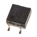 Panasonic GU SOP 1 Series Solid State Relay Surface Mount 1.5 A Load Current 60 V Load Voltage AQY212S