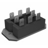 Vishay Thyristor Module 1200 V 400 A 40 A 60 mA 1.4 V 6-Pin VS-P405W