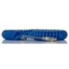 RS PRO 5 m Blue Polyurethane Recoil Hose 70°C, -20°C 700-5658