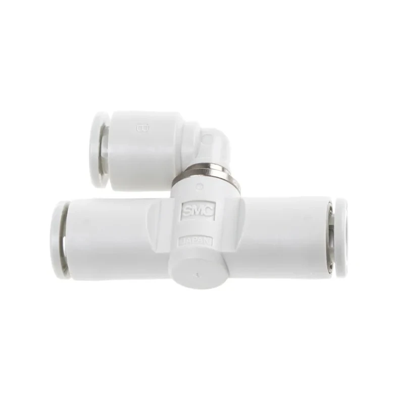 SMC Quick Exhaust Valve, Brass, Threaded M4 Connection, 0.1 to 1 MPa, -5 to 60°C Operating Temperature AQ240F-06-06