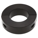 Huco Shaft Collar Two Piece Clamp Screw Steel OD 54 mm Width 15 mm Model 046201030