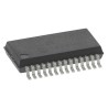 Microchip 8 bit PIC Microcontroller PIC18F25K22-I/SS, 16 MHz, 32.768 kB Flash, 256B RAM, 28-Pin SSOP