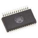 Microchip 8 bit PIC Microcontroller PIC18F25K22-I/SS, 16 MHz, 32.768 kB Flash, 256B RAM, 28-Pin SSOP
