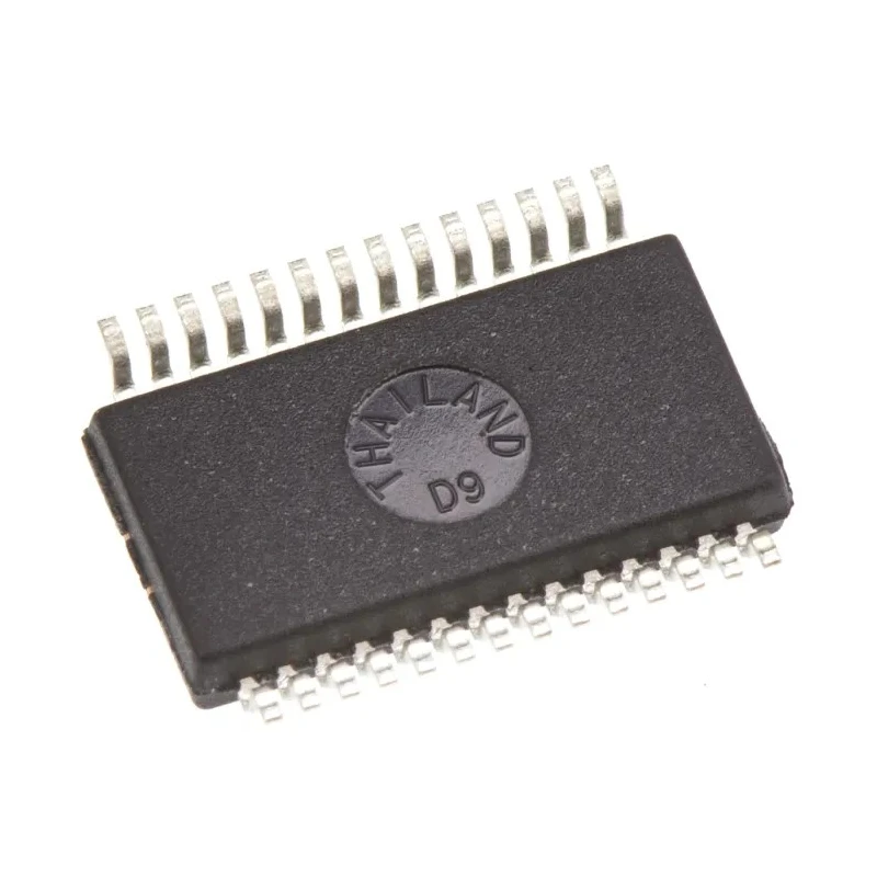 Microchip 8 bit PIC Microcontroller PIC18F25K22-I/SS, 16 MHz, 32.768 kB Flash, 256B RAM, 28-Pin SSOP