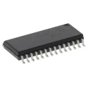 Microchip 8 bit PIC18F Microcontroller 16 MHz, 32.768 kB FLASH, 256B RAM, 28-Pin SOIC PIC18F25K22-I/SO