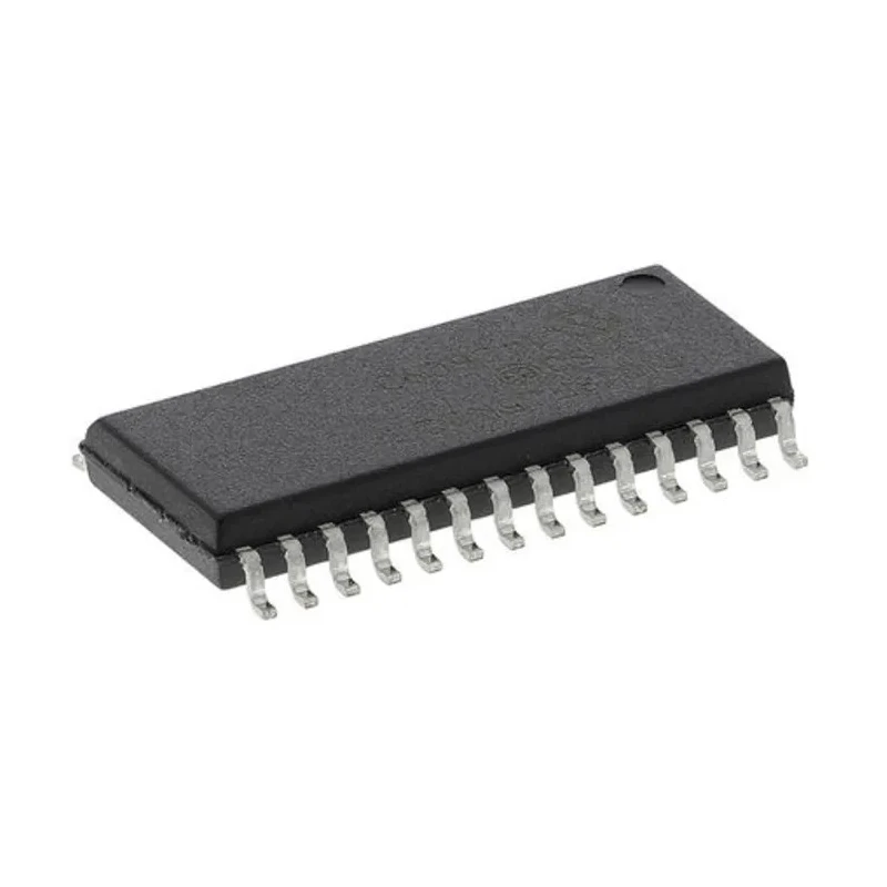 Microchip 8 bit PIC18F Microcontroller 16 MHz, 32.768 kB FLASH, 256B RAM, 28-Pin SOIC PIC18F25K22-I/SO
