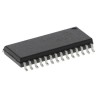 Microchip 8 bit PIC18F Microcontroller 16 MHz, 32.768 kB FLASH, 256B RAM, 28-Pin SOIC PIC18F25K22-I/SO