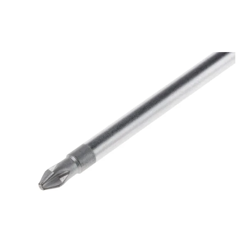 Wiha Philips Screwdriver PH2 Tip 100 mm Blade 218mm Overall 08186