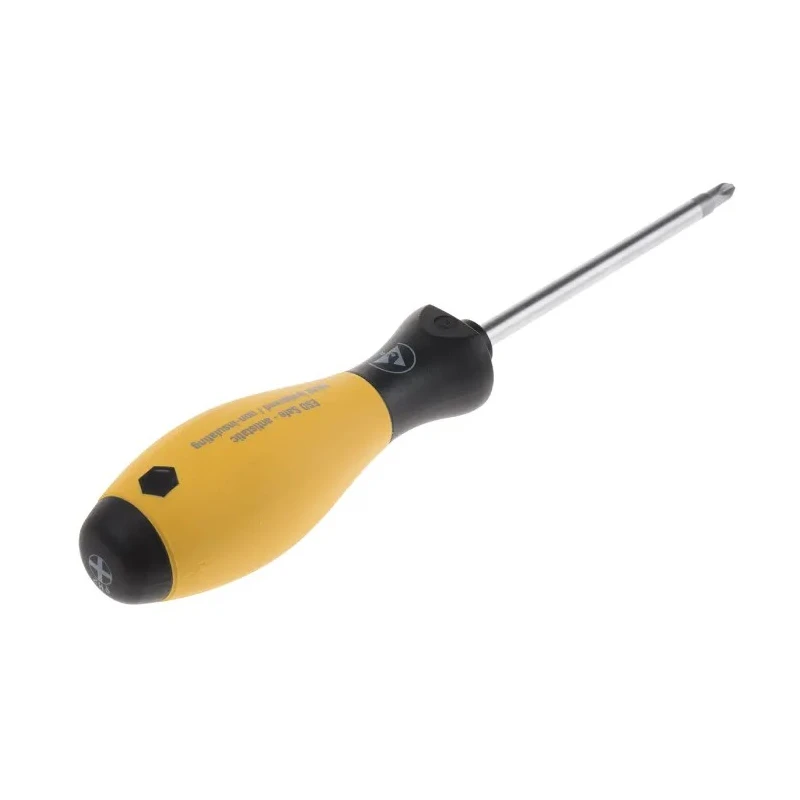 Wiha Philips Screwdriver PH2 Tip 100 mm Blade 218mm Overall 08186