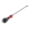 Wiha Standard Slotted Screwdriver 250 mm Blade, 371 mm Overall, Insulated Bi-Material Handle, Chrome Vanadium Steel 03232
