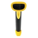 WASP CCD Linear Imager Sensor Bar Code Reader, USB Interface, Red LED Light Source, 100 Scans/s, 0-50°C 633808502805