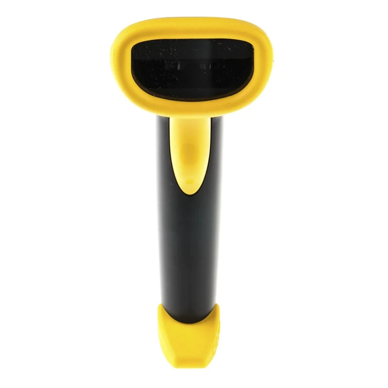WASP CCD Linear Imager Sensor Bar Code Reader, USB Interface, Red LED Light Source, 100 Scans/s, 0-50°C 633808502805