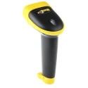 WASP CCD Linear Imager Sensor Bar Code Reader, USB Interface, Red LED Light Source, 100 Scans/s, 0-50°C 633808502805