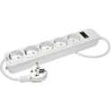 Sollatek Spike & Surge Protector 13 A, 2990VA, Wall Mount MGX Series 92642102
