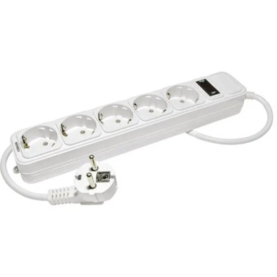Sollatek Spike & Surge Protector 13 A, 2990VA, Wall Mount MGX Series 92642102