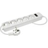 Sollatek Spike & Surge Protector 13 A, 2990VA, Wall Mount MGX Series 92642102