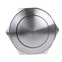 Bulgin MP0037 Series Push Button Switch, Momentary, Panel Mount, 19.2 mm Cutout, SPST, IP68, 50 V dc 50 V ac MP0037