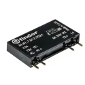 Finder 34 Series Solid State Relay, 2 A Load Current, PCB Mount, 24 V DC Load, 8-17 V Control Voltage 34.81.7.012.9024