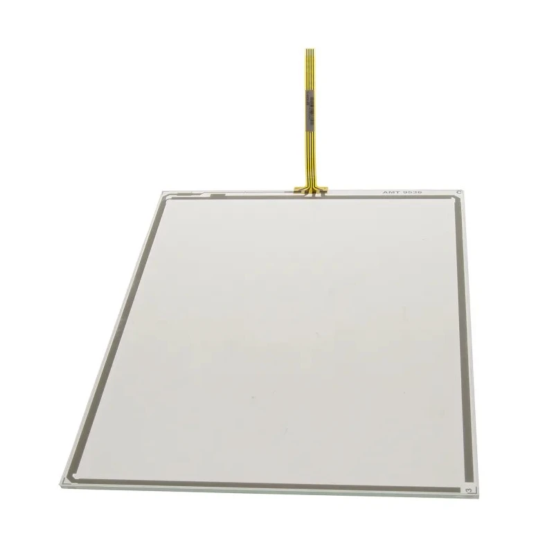 AMT 8.4 in 4 Wire Resistive Touch Screen Overlay 174 x 131.5 mm 9536