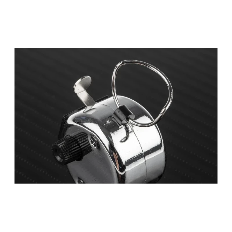 RS PRO 4 Digit Mechanical Counter Manual Reset 4mm Digit Height 710-5212