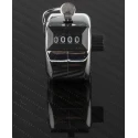 RS PRO 4 Digit Mechanical Counter Manual Reset 4mm Digit Height 710-5212