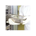 Mapa White Nitrile Coated Heat Resistant Work Gloves Size 10 TEMP COOK 476