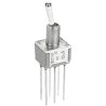 TE Connectivity Toggle Switch PCB Mount On-On DPDT Through Hole Terminal 28 V dc 125 V ac 2-1825138-6