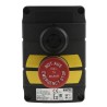 Bartec Control Station Switch SPDT Thermoplastic Enclosure IP66 IP67 22mm Cutout Diameter 07-3512-10P74N84