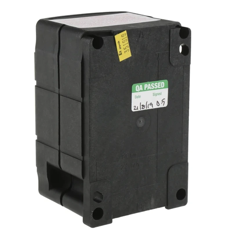 Bartec Control Station Switch SPDT Thermoplastic Enclosure IP66 IP67 22mm Cutout Diameter 07-3512-10P74N84