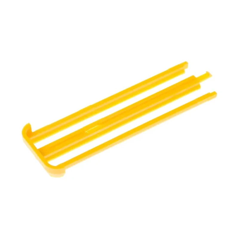 TE Connectivity MQS Fibreglass Reinforced Polybutylene Terephthalate 81 Way Retainer for MQS Series 368382-1
