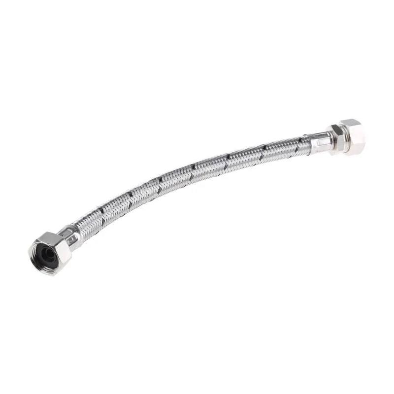 RS PRO Hose Assembly Female 1/2 in Male/Female Connections 12 bar Pressure 300 mm Length 711-8442