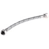 RS PRO Hose Assembly Female 1/2 in Male/Female Connections 12 bar Pressure 300 mm Length 711-8442