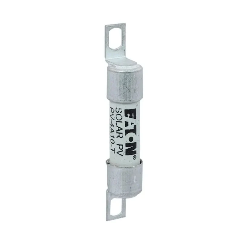 Eaton 4A Bolt Fixing Photovoltaic Fuse 10 x 38 mm 1000V DC PV-4A10-T