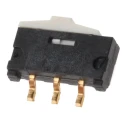 KNITTER-SWITCH PCB Slide Switch SPST Latching 12V DC 500mA Phosphor Bronze Gold Plated MMS1010D-R