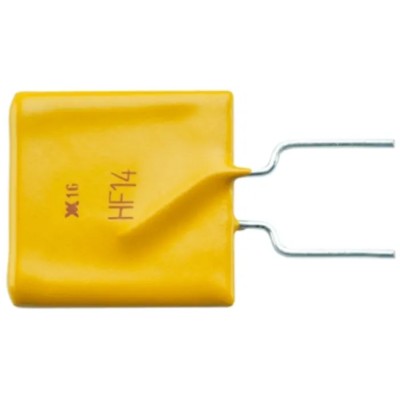 Littelfuse 14 A Resettable Fuse 16V DC, Radial Lead, Power Dissipation 6.9W RHEF1400