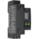 GIC 1CJ Series DIN Rail Timer Relay, 1-Contact SPDT, Multifunction, 240 V DC/AC, 0.1 s to 999 h V0DDTS